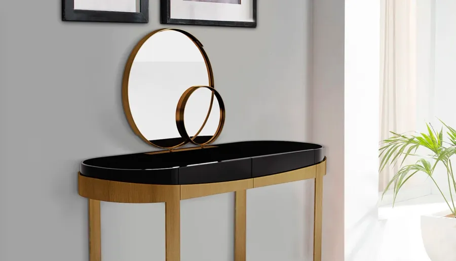 obrazek 5 Elegancka toaletka do nowoczesnych wnętrz - Porus Studio