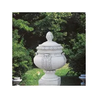 Zdjęcie Wazon Villa Borghese w kształcie amfory - Italpark