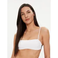 Zdjęcie Calvin Klein Underwear Biustonosz top 000QF7630E Biały