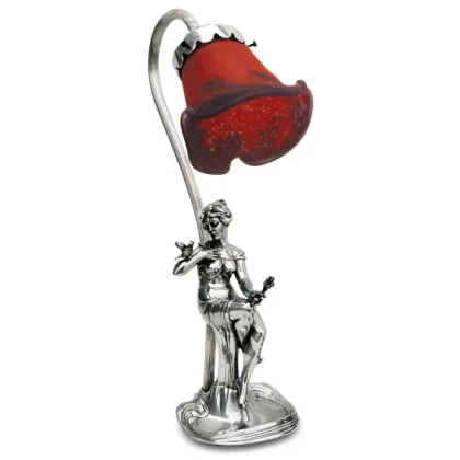 Zdjęcie Elegancka lampka na biurko