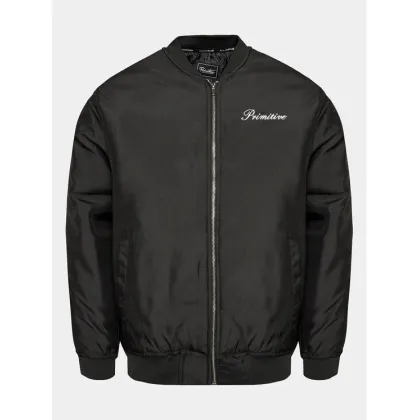 Zdjęcie Primitive Kurtka bomber Scorpio PA323145 Czarny Regular Fit