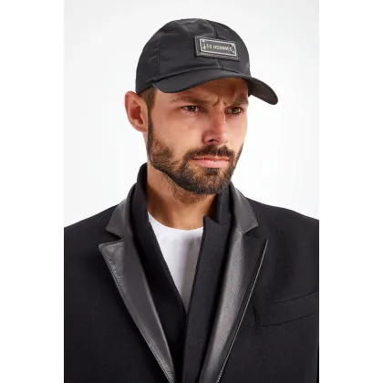 Zdjęcie Czapka z daszkiem LES HOMMES Les Hommes
