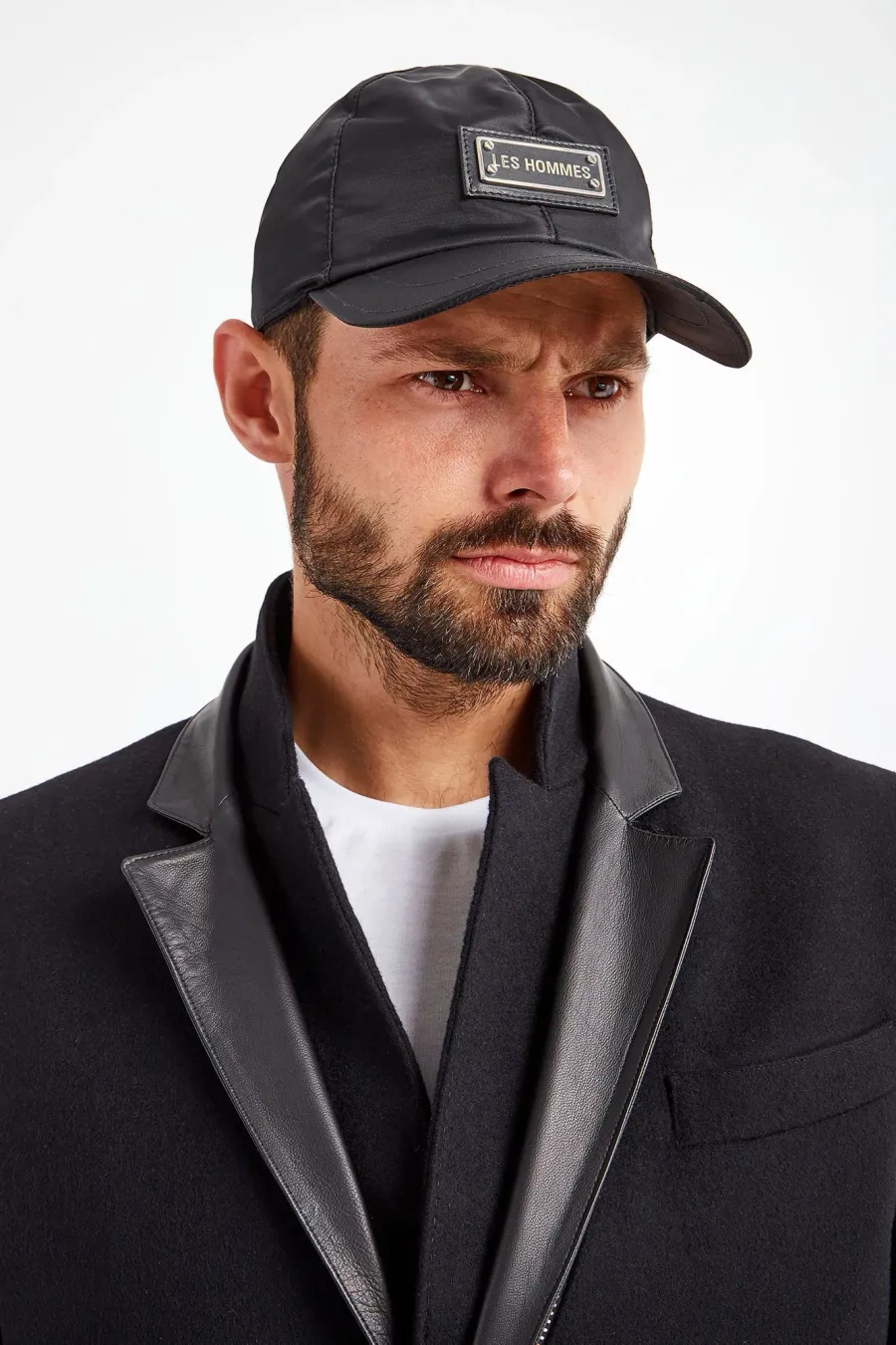 obrazek 1 Czapka z daszkiem LES HOMMES Les Hommes