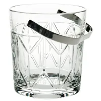 Zdjęcie Eleganckie kryształowe wiadro na lód z wyjątkowej kolekcji Avenue – Vista Alegre