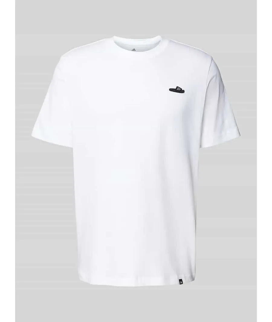 obrazek 1 T-shirt z wyhaftowanym logo
