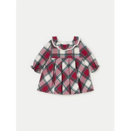 Zdjęcie Mayoral Sukienka codzienna 2808 Czerwony Regular Fit