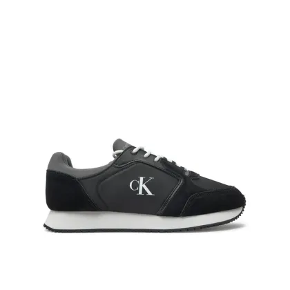 Zdjęcie Calvin Klein Jeans Sneakersy Retro Sock Runner Mg Wmm YM0YM01152 Czarny