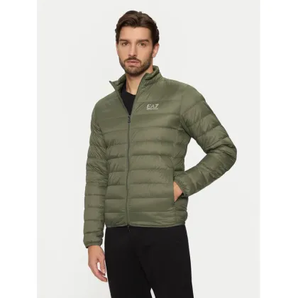 Zdjęcie EA7 Emporio Armani Kurtka puchowa 8NPB23 PNGPZ 1846 Zielony Regular Fit