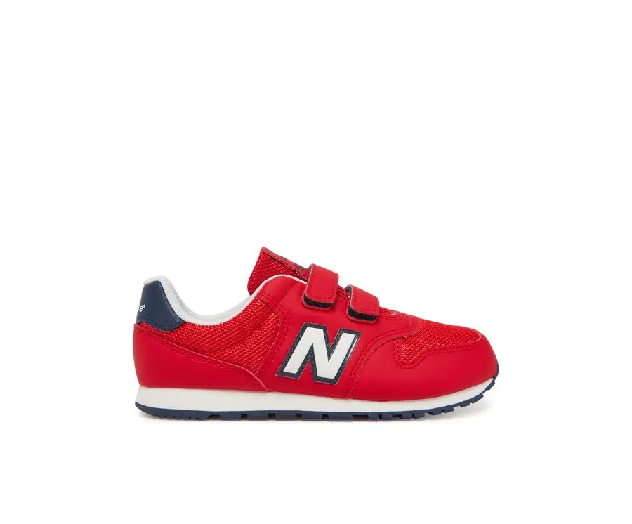 obrazek 1 New Balance Sneakersy PV500TR1 Czerwony