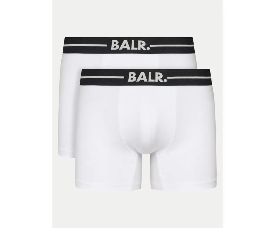 obrazek 1 BALR. Komplet 2 par bokserek B1442.1013.116 Biały
