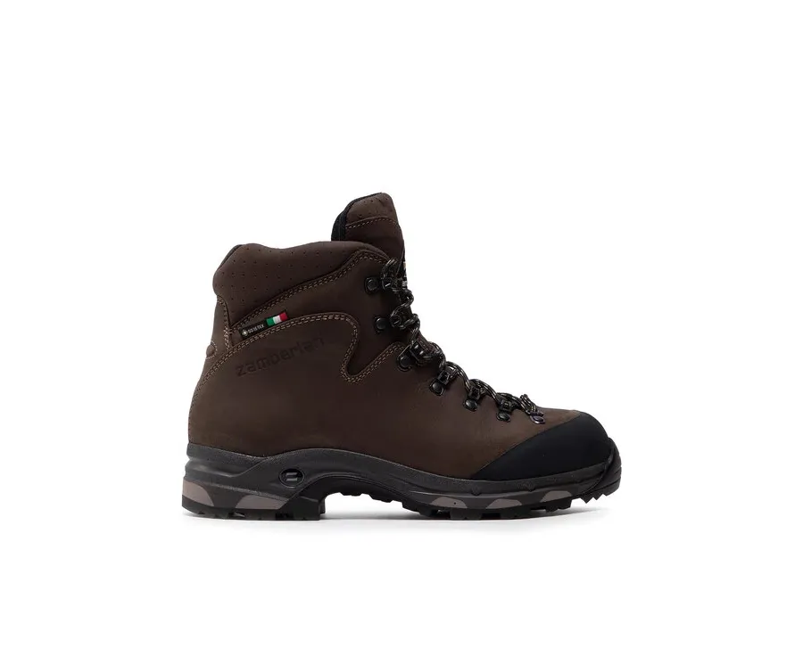 obrazek 1 Zamberlan Trekkingi 636 New Baffin Gtx Rr Wl GORE-TEX Brązowy