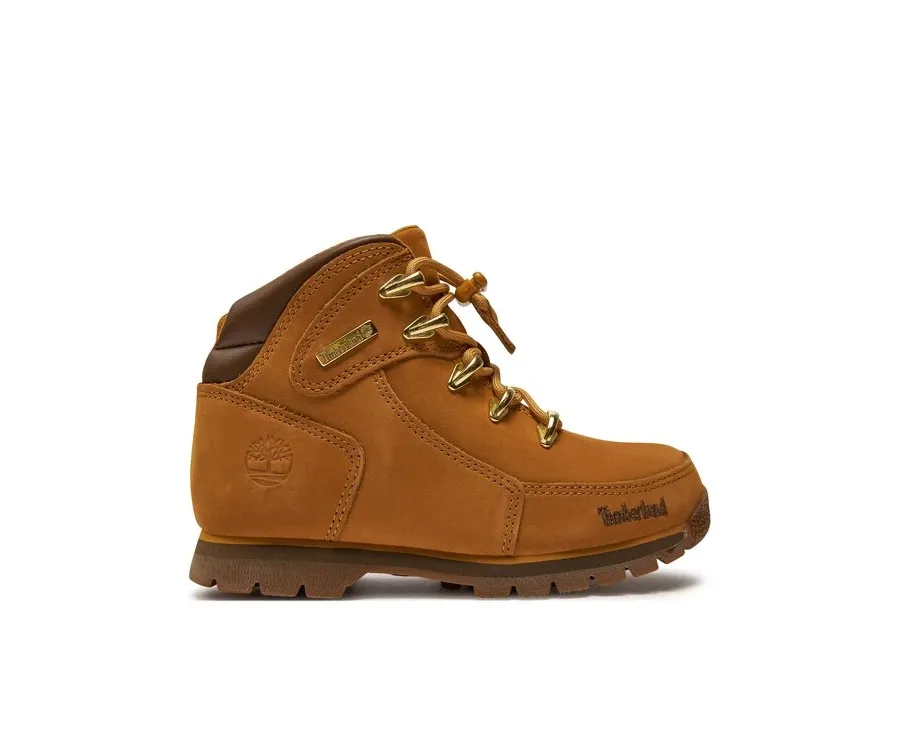 obrazek 1 Timberland Trapery Euro Rock TB0A43QR2311 Brązowy