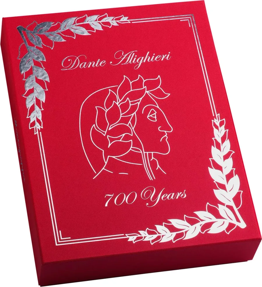 obrazek 7 Niezwykłe pióro kulkowe Dante Alighieri: Inferno