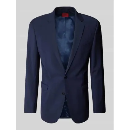 Zdjęcie Marynarka z brustaszą model ‘ALLEN’