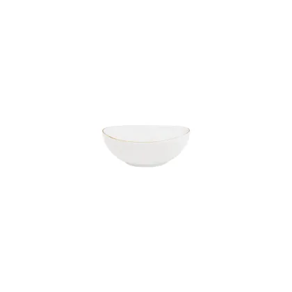 Zdjęcie Elegancka porcelanowa miska 12 cm prosto z Portugalii - Porcel