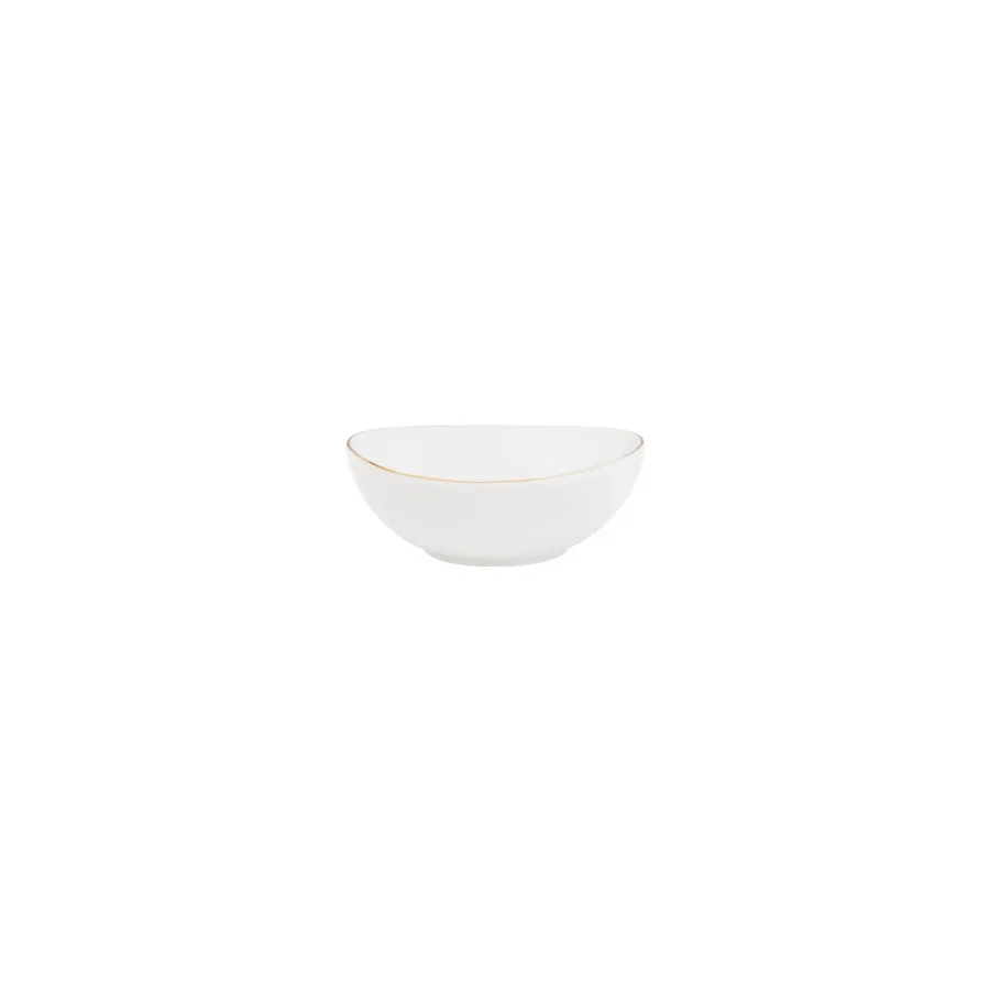 obrazek 1 Elegancka porcelanowa miska 12 cm prosto z Portugalii - Porcel