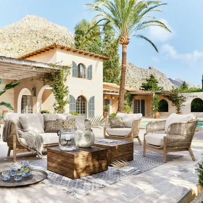 Zdjęcie Zestaw mebli FSC®-100% Belvidere