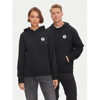 Zdjęcie Converse Bluza Go-To Chuck Taylor 10026983-A01 Czarny Standard Fit