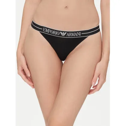 Zdjęcie Emporio Armani Underwear Komplet 2 par stringów EW000405 AF10881 MC005 Czarny