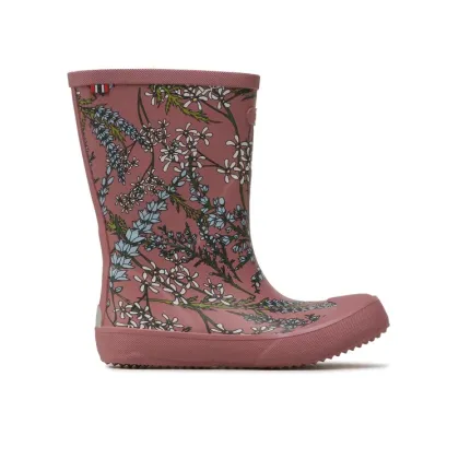 Zdjęcie Viking Kalosze Indie Print 1-60120-5356 Różowy