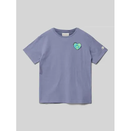 Zdjęcie T-shirt z nadrukowanym motywem