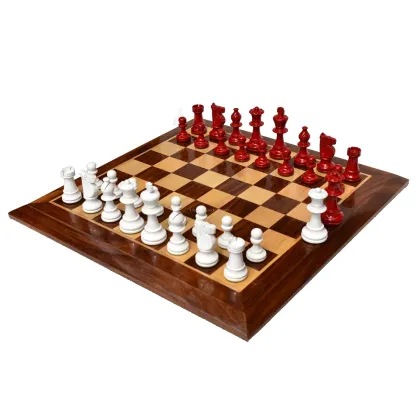 Zdjęcie Wyjątkowa kolekcja szachów Lardy Staunton - The Chess Empire