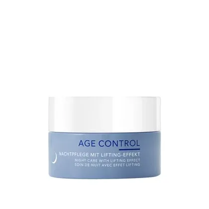 Zdjęcie Charlotte Meentzen Age Control Lifting-Effekt Krem na noc 50 ml