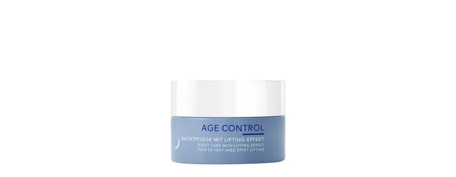 obrazek 1 Charlotte Meentzen Age Control Lifting-Effekt Krem na noc 50 ml