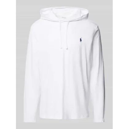 Zdjęcie Polo Ralph Lauren Longsleeve 710847203015 Biały Regular Fit