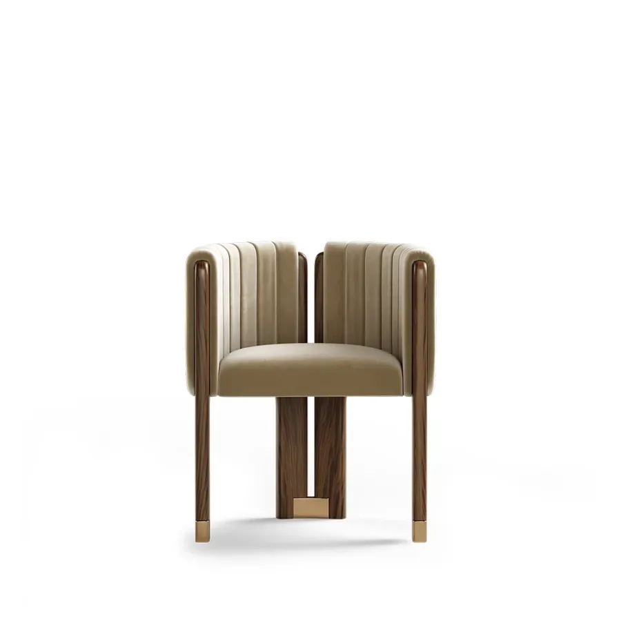 obrazek 1 Stylowe krzesło vintage