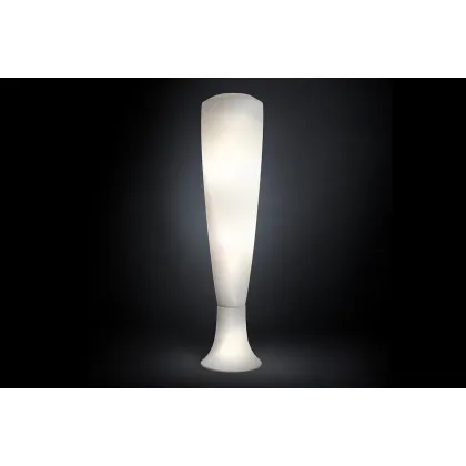 Zdjęcie Duża ekskluzywna lampa pasująca do każdego ogrodu