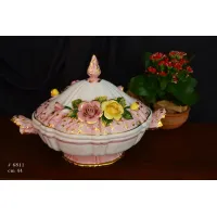 Zdjęcie Ekskluzywna waza z ceramiki