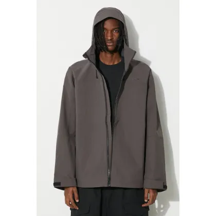 Zdjęcie Filson kurtka Swiftwater Rain Jacket męska kolor szary przejściowa FMCPS0048