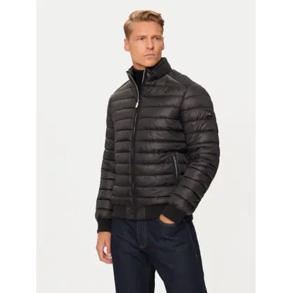 Zdjęcie KARL LAGERFELD Kurtka puchowa 505033 544587 Czarny Regular Fit