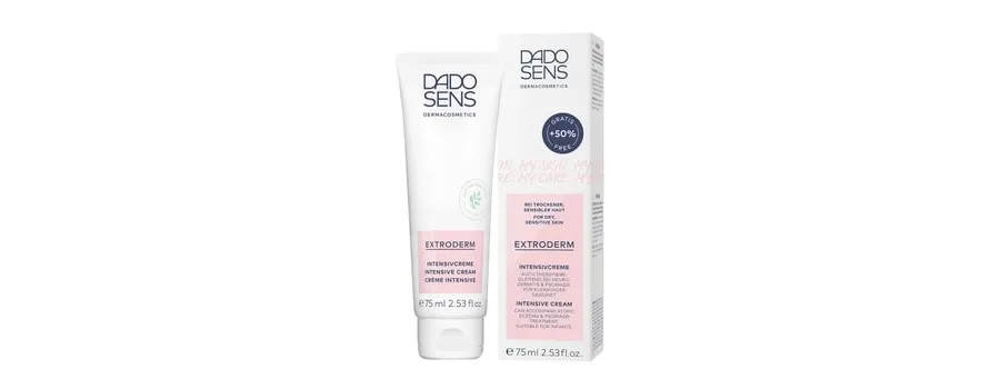 obrazek 1 Dado Sens Extroderm Intensiv-Creme Krem do twarzy 75 ml