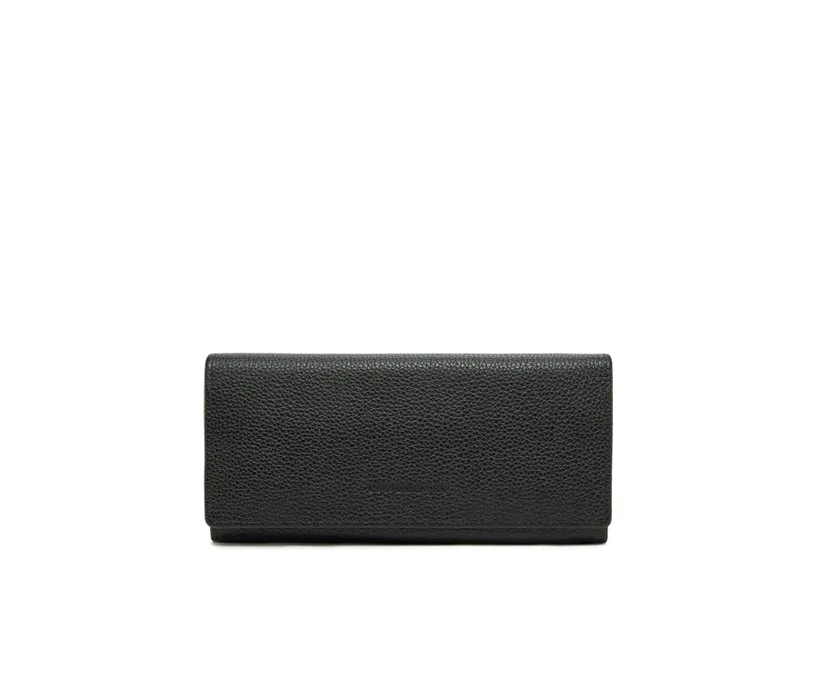 obrazek 1 Longchamp Duży Portfel Damski 3044021 Czarny