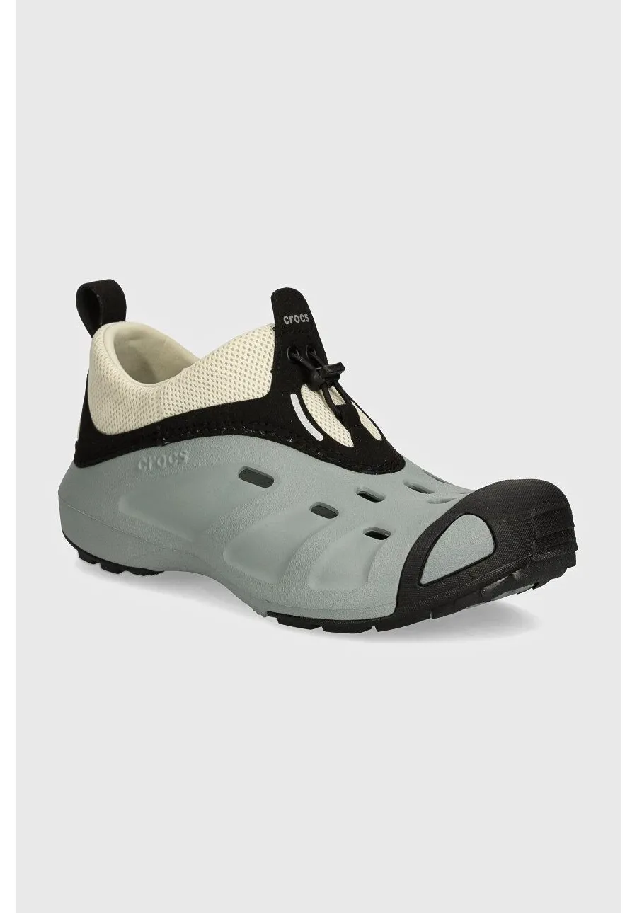 obrazek 1 Crocs sneakersy Crocs Quick Trail Low kolor zielony 209350