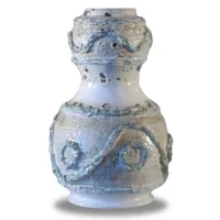 Zdjęcie Podstawa lampy  /Wazon ceramiczny z lat 50-tych XX wieku