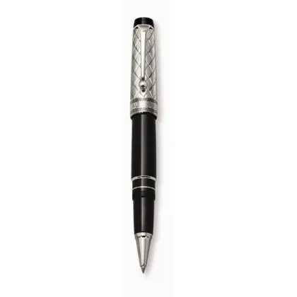 Picture Unique Riflessi Optima G71-CN ballpoint pen - Aurora
