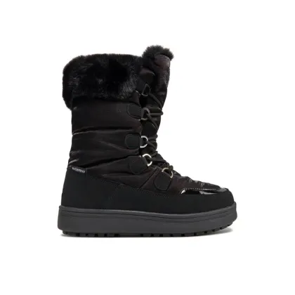 Zdjęcie CMP Śniegowce Rohenn Wmn Wp 3Q79586 Czarny