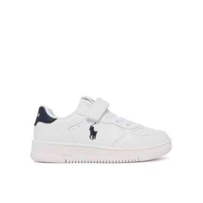 Zdjęcie Polo Ralph Lauren Sneakersy Masters Court Ps RL02438102 Biały