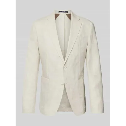 Zdjęcie Marynarka z fakturowanym wzorem model ‘Hoverest’