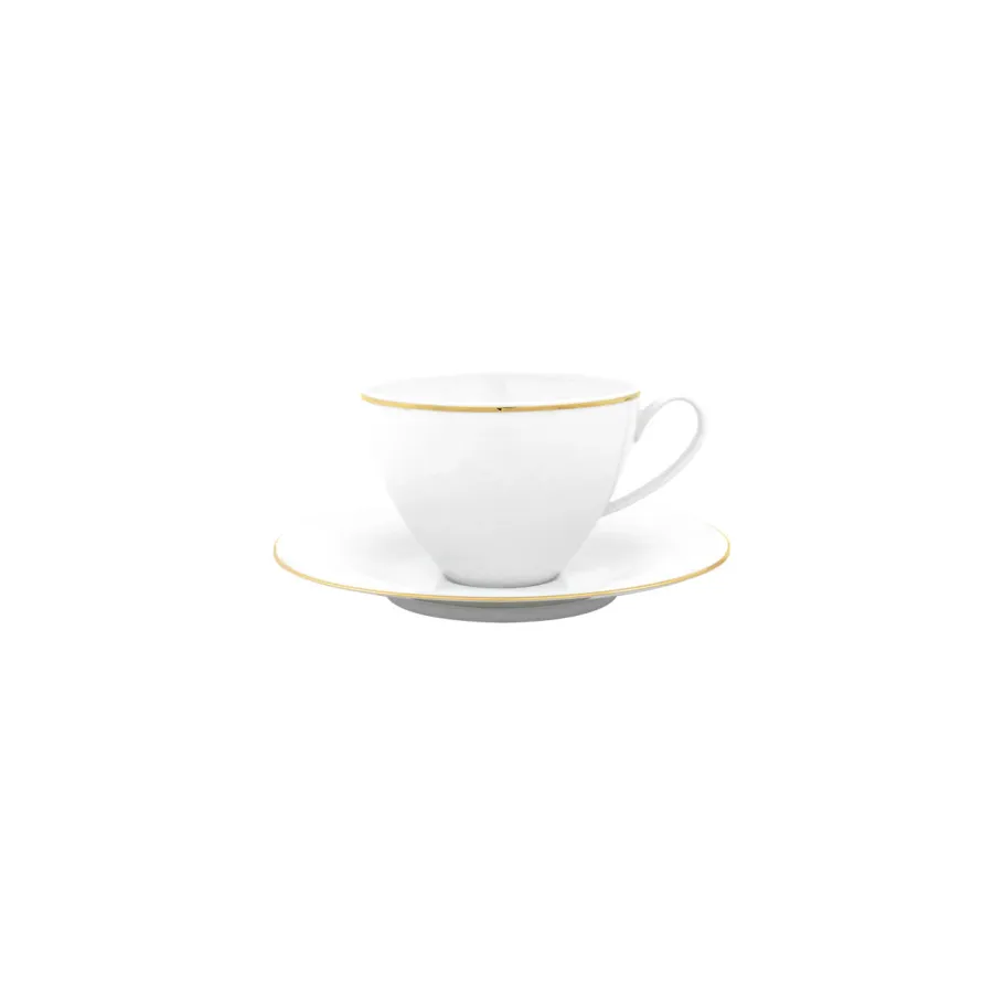 obrazek 9 Cudowna porcelanowa zastawa dla 12 osobowej rodziny - Porcel