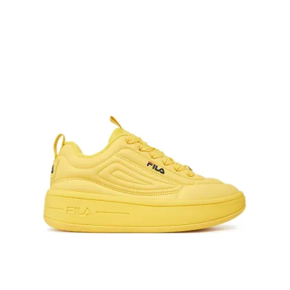 Zdjęcie Fila Sneakersy Superbubble FFW0536 20026 Żółty