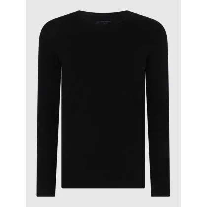 Zdjęcie Bluzka z długim rękawem z dodatkiem streczu