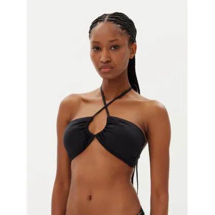 Zdjęcie MICHAEL Michael Kors Góra od bikini MM7M327 Czarny