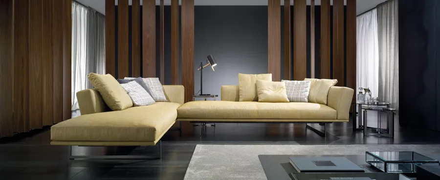 obrazek 1 Wygodna, funkcjonalna i oryginalna sofa do luksusowego salonu - Casadesus