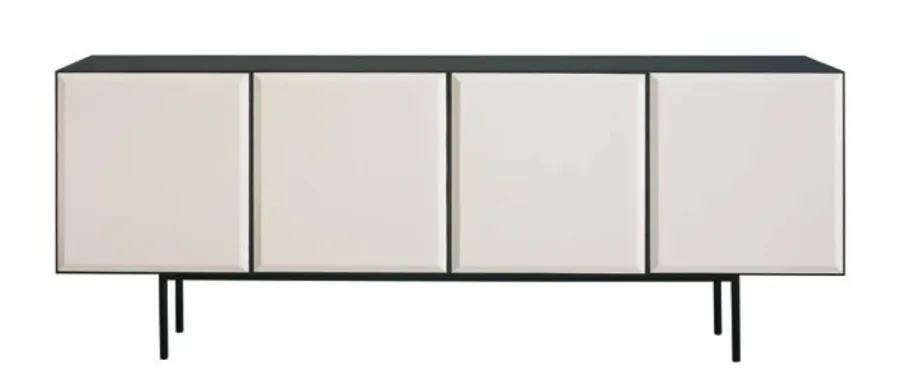 elegancka komoda do salonu