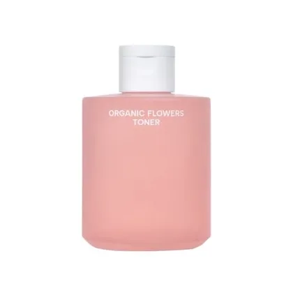 Zdjęcie WHAMISA Organic Flowers Toner Deep Rich Woda do twarzy 200 ml