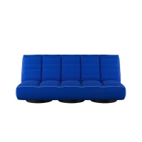 Picture A unique sofa with a minimalist design